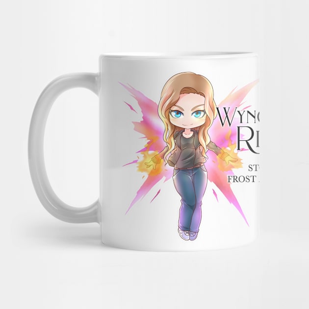 Wynonna Riggs Chibi Art by KimbraSwain